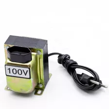 Auto Transformador 127v X 100v 300watts