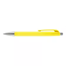 Caneta Caran D' Ache 888 Infinite Amarelo 888.240