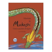 Livro Histórias De Mukashi