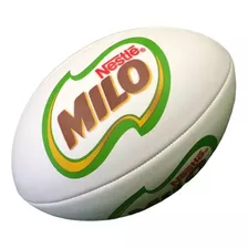 Pelota De Rugby Nestlé Milo Entrenamiento Deportes - Sportex