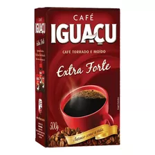 Café Extra Fuerte Iguaçu 500g