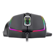 Mouse Gamer De Juego Redragon Vampire M720 Negro