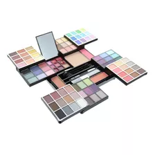 Set De Maquillaje Completo Runway, 252 Colores Br 2012