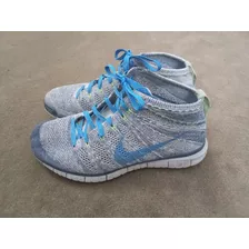 Tenis Nike Flyknit Chukka Talla 26 .5 Cm