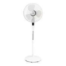 Ventilador De Pie James Vp 140 En Con Control Remoto Albion