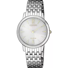 Reloj Citizen Mujer Ex1498-87a Premium Eco-drive
