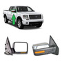 Luneta Espejo Retrovisor Ford F150 2015-2020 Set Par Lh Rh Ford Expedition