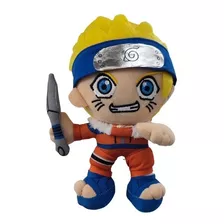 Peluche Naruto Uzumaki - Varios Personajes