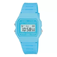 Reloj Casio Vintage F-91 Digital Clasico Varios Colores 