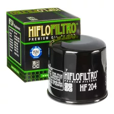 Filtro Óleo Hiflo Para Honda Zx-10r Zx1000 C1,c2 Ninja 04-05