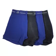 Pack De Boxer Hombre G3 X4 Eleccion Color Talles Especiales