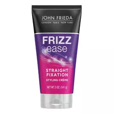 Crema Para Estilizar John Frieda Frizz Ease Straight Fixati.