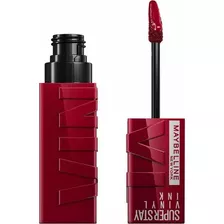 Maybelline Labial Súper Stay Vinyl Ink