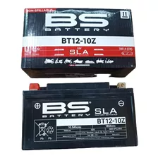 Bateria Original Bs Bt12-10z Beta Zontes R310 T310 R350 T350