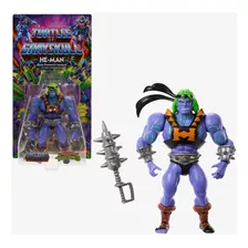 Boneco Origins He-man Turtles Of Grayskull Heman Mattel Motu