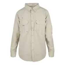 Camisa Outdoor Hw Duck Dry (beige - Verde Oliva - Celeste)