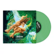 Vinil Tarzán (banda Sonora Original De La Película) - Importación