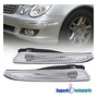 Fits 2008-2011 Mercedes Benz W204 C-class Smd Led Bumper Spa