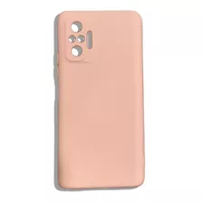 Carcasa Silicona Para Xiaomi Redmi Note 10 Pro