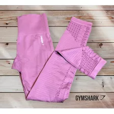 Licras O Leggins Marca Gymshark Tela Gruesa Efecto Faja