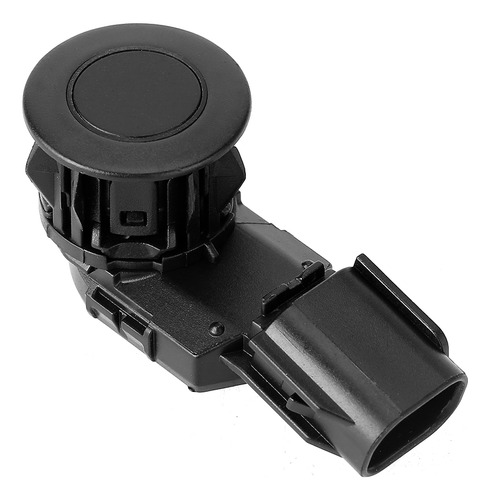 Foto de Sensor De Aparcamiento Pdc Negro Apto Para Toyota Rav4 2.5l