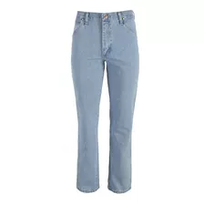 Pantalón De Mezclilla Vaquero Recto Wrangler De Hombre