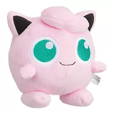 Peluche Relleno De Sanei Pokemon All Star Series Jigglypuff,