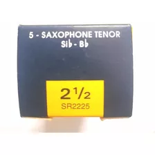 Caña Saxofón Tenor Sib - Bb 2 1/2 Sr2225