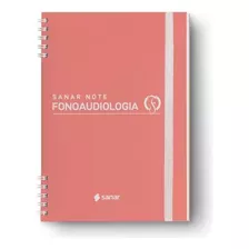 Sanar Note Fonoaudiologia: Guia De Bolso - 1ª Ed. - Sanar Editora, De Aline Gisele Leite Almeida. Editora Sanar, Capa Dura, Edição 1 Em Português, 2023