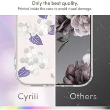 Cyrill Cecile - Funda Diseñada Para iPhone 13 (2021), Diseño