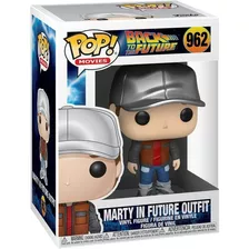 Funko Pop! / Back To The Future / Marty In Future Outfit