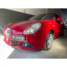 Alfa Romeo Giulietta 2013 1.4 Distinctive Multiair 170cv Mt6