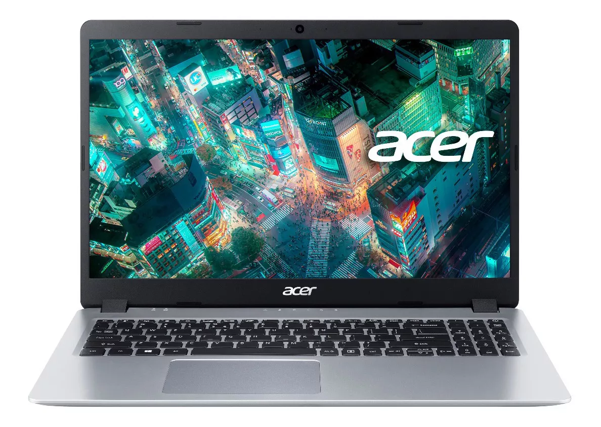 Notebook Acer 15' Full Hd+ Ryzen 3 +16gb Ram +512 Ssd + W10 