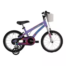 Bicicleta Infantil Athor Baby Girl Aro 16 -promoção