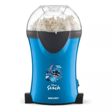 Pipoqueira Elétrica Mallory Stitch Disney Azul 127v