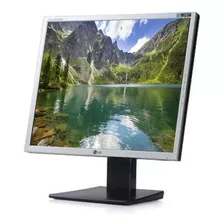 Monitor Lcd 17 Polegadas Quadrado + Cabos + Garantia 3 Meses