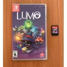 Juego De Nintendo Switch, Lumo 