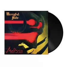 Mercyful Fate Melissa Lp Vinil 180 Gramas Classic Series Versão Do Álbum Edição Limitada