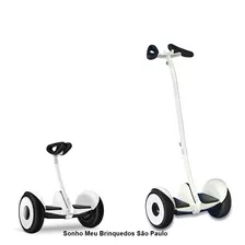 Guidão Extenso Para Segway Mini Xiaomi