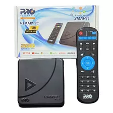 Smart Tv Box Android Smartpro Full 4k 2gb Ram - Proeletronic