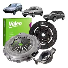 Kit Embreagem Fiat Uno Economy 1.0 2007 2008 2009 2010 Valeo