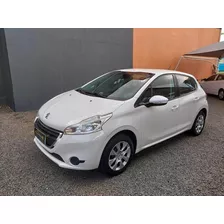 208 1.5 Active 8v Flex 4p Manual 2015