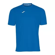 Polera Joma Combi Tenis/padel Azul