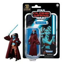 Figura De Acción Star Wars La Colección Vintage Aayla Secura