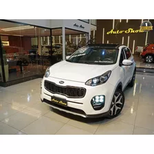 Kia Sportage 2.0 Ex 4x2 16v Flex 4p Automático