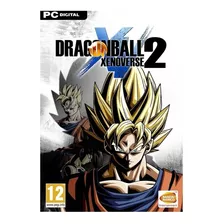 Dragon Ball: Xenoverse 2 Xenoverse Standard Edition Bandai Namco Pc Digital