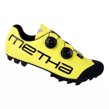Zapatillas Metha Force Mtb Ciclismo Shimano Compatible Spd