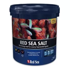 Red Sea Salt - Balde 7kg