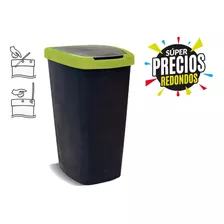 Recipiente De Residuos Doble Swing X 25 Litros Línea Eco