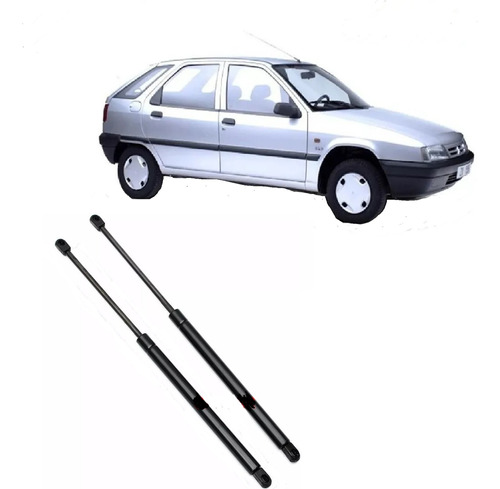 Amortiguador Portalon Citroen  Zx Ao 1990 -1998  Valor Par  Foto 3